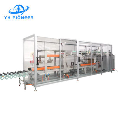 Хорошая цена 1.5кВт пластиковый пакет картонный упаковщик машины коррозионно устойчивый пакетик упаковщик онлайн