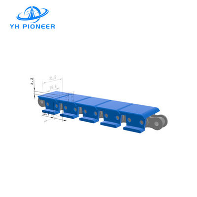 Хорошая цена Гибкий и прочный сцепление - на конвейерной цепочке для индивидуальных решений автоматизации онлайн