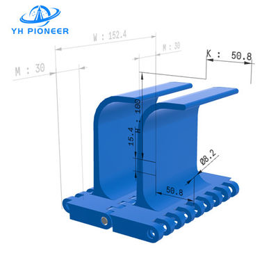 Хорошая цена Гибкий крюк - цепь ремня типа сетки с PP для настраиваемых решений подъема и транспортировки онлайн