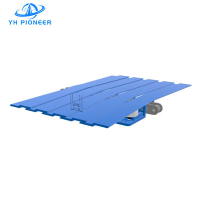 Хорошая цена Устойчивый POM бесшовный сцепление - на конвейерной цепочке с низкофрикционными подшипниками для промышленных применений онлайн