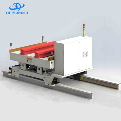 Хорошая цена Система высокоскоростного железнодорожного рулевого транспортного средства для обработки и хранения материалов онлайн