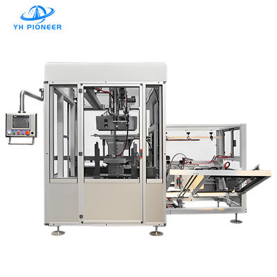 Хорошая цена Гибкий картонный пакетик из нержавеющей стали с точностью ABB или FANUC для надежной упаковки онлайн