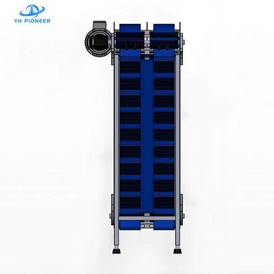 Хорошая цена Гибкие модульные конвейерные системы для скорости 20 м/мин с настраиваемой каркасом из алюминия 4080 онлайн