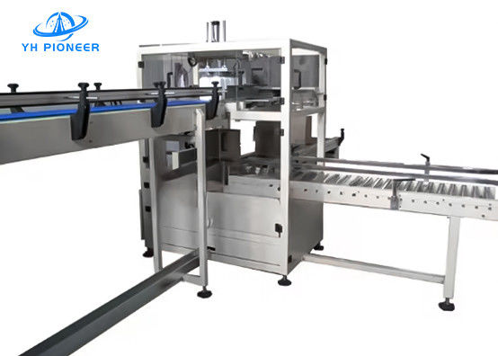 Нержавеющая сталь для упаковки бутылочных контейнеров