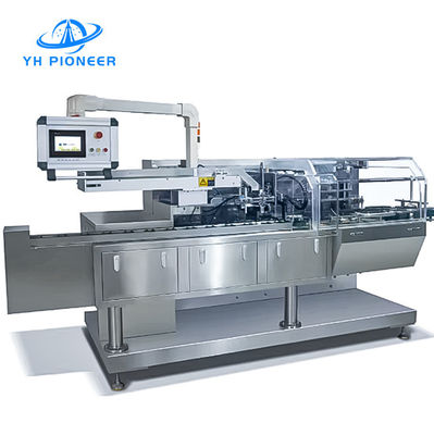 Автоматическая упаковочная машина из нержавеющей стали регулируемая скорость 1,5 кВт