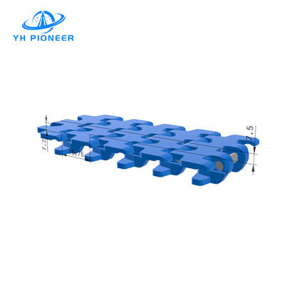 Хорошая цена Системы транспортировки Sideflex Small Radius Chain с точным изгибом онлайн