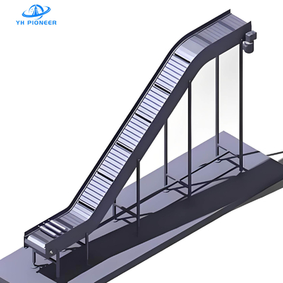 Хорошая цена Flexible And Durable Modular Conveyor System With Stainless Steel Frame And Variable Speed Control Up To 30m/min онлайн